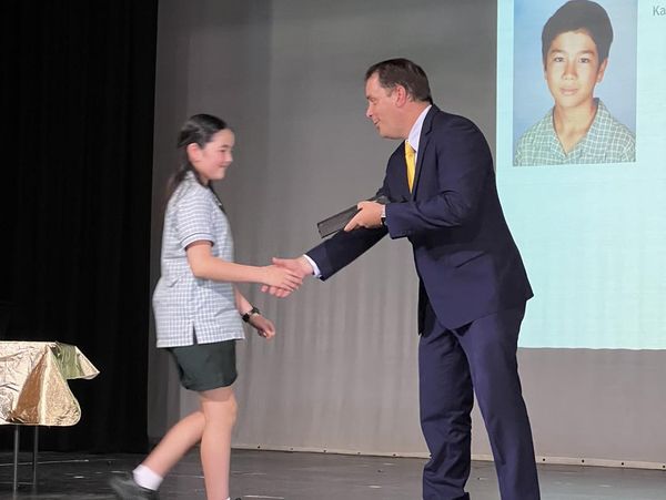 Helensvale State School 2022 Graduations